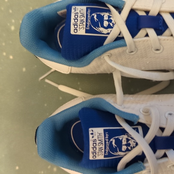 Adidas unisex "octopus" Stan Smith primeblue sneakers - Picture 8 of 13